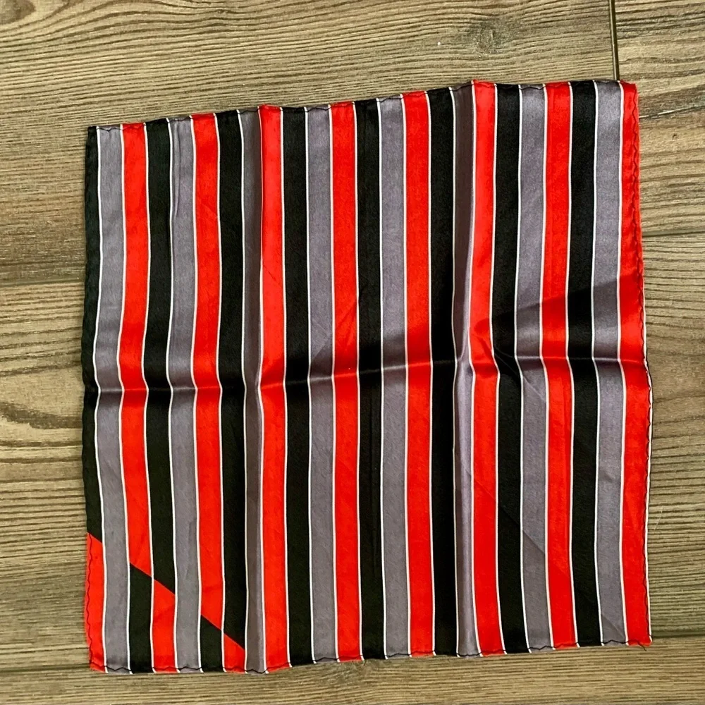 Vintage packet square scarfs 5